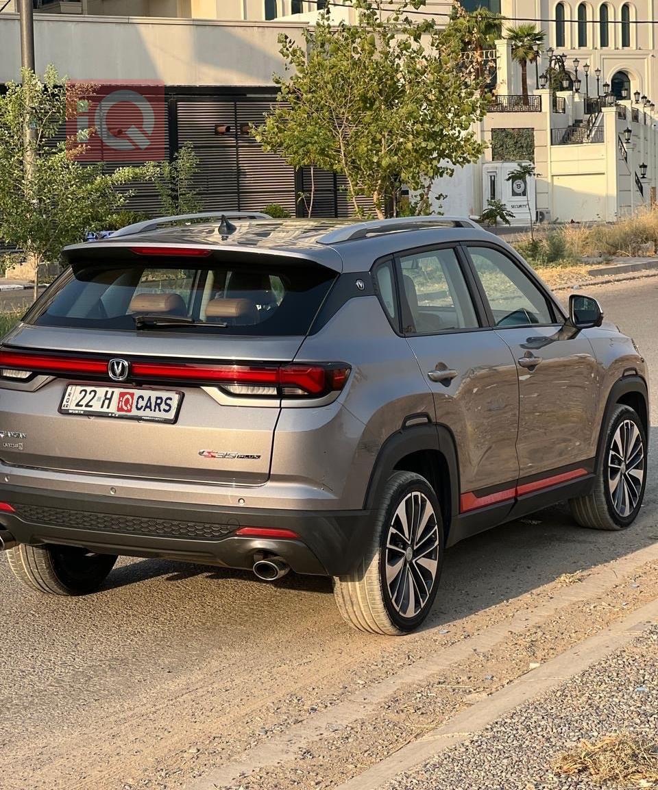 Changan CS35 Plus